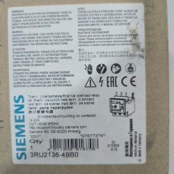 3RU2136-4BB0 RELE DE...