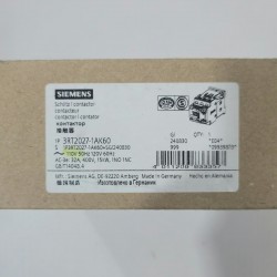 3RT2027-1AK60 CONTACTOR...