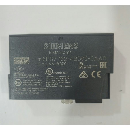 6ES7132-4BD02-0AA0 SIEMENS...