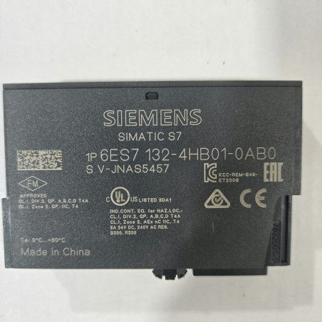 6ES7132-4HB01-0AB0 SIEMENS...