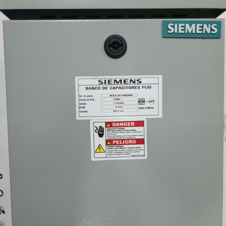 MX4:BF400480 BANCO DE...