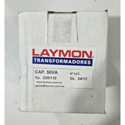 TRANSFORMADOR DE CONTROL...
