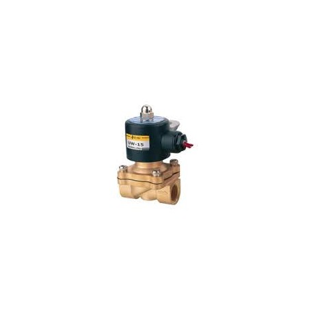 UW-10-E7  VALVULA SOLENOIDE...