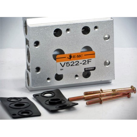 V522-2F  MANIFOLD/COLECTOR...