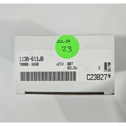 113B-611JB VALVULA...