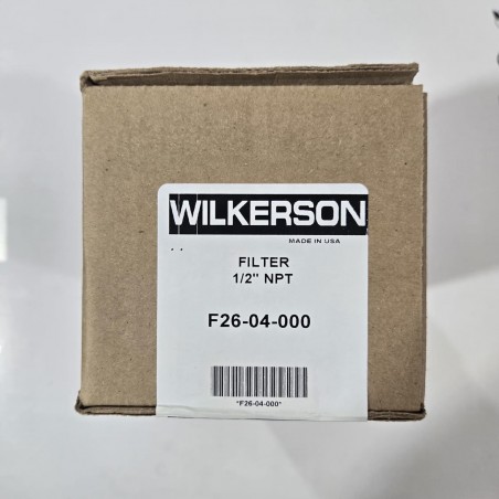 F26-04-000 FILTRO NEUMATICO...