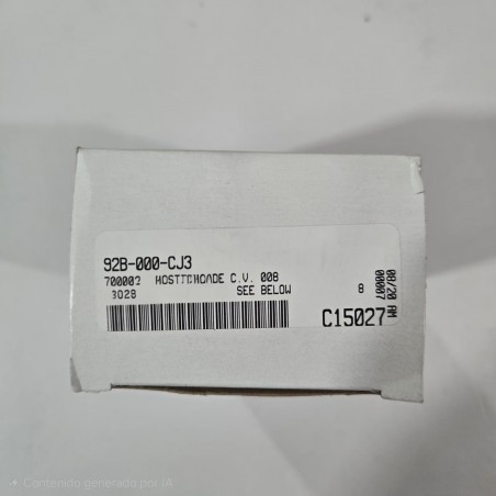 92B-000-CJ3 BASE DE...
