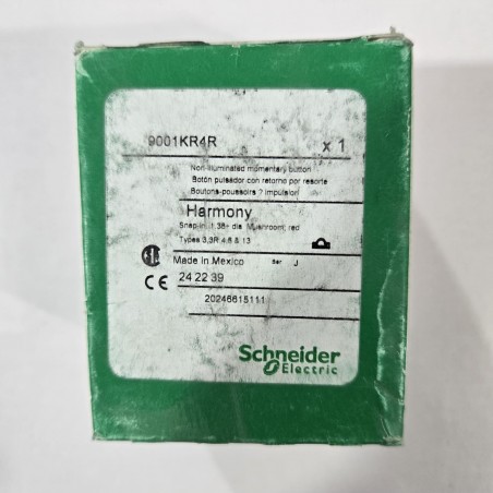 9001KR4R BOTON PULSADOR...