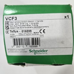 VCF3 INTERRUPTOR...