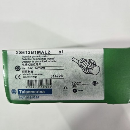 XS612B1MAL2 SENSOR DE...
