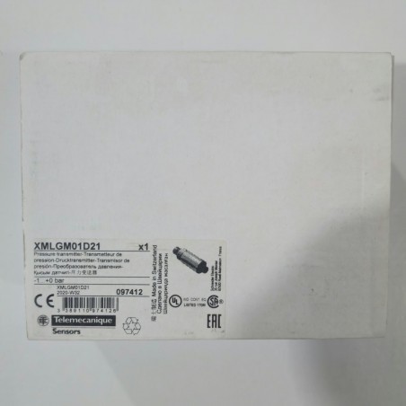 XMLGM01D21 TRANSMISOR DE...