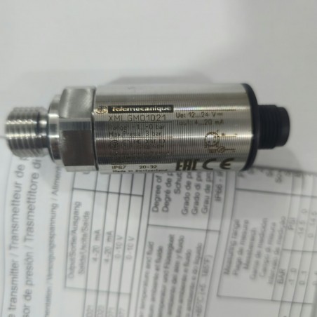 XMLGM01D21 TRANSMISOR DE...
