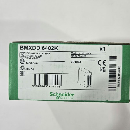 BMXDDI6402K  MODULO DE...