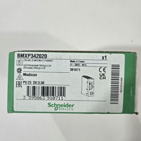 BMXP342020 PROCESADOR...