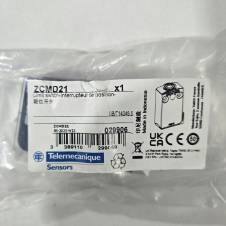 ZCMD21 CUERPO DE...