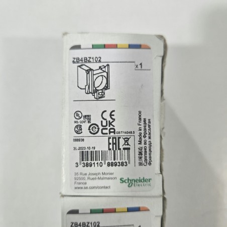 ZB4BZ102 CUERPO DE BOTON...