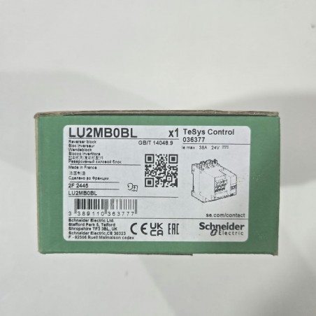 LU2MB0BL BLOQUE INVERSOR...