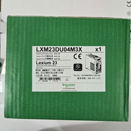 LXM23DU04M3X  VARIADOR DE...