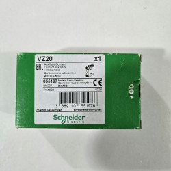 VZ20 CONTACTO AUXILIAR...