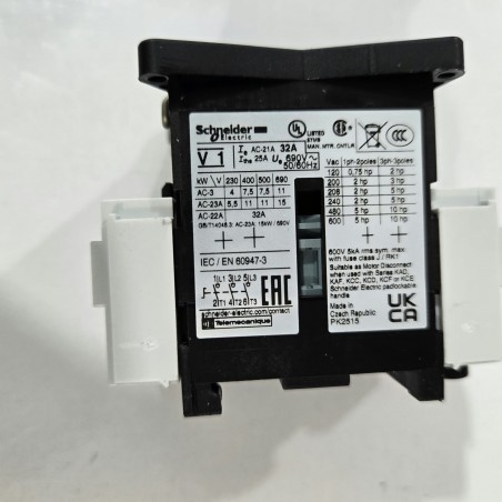 VCF1 INTERRUPTOR...
