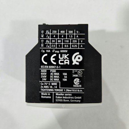 XTCEXFAC22 BLOQUE DE...