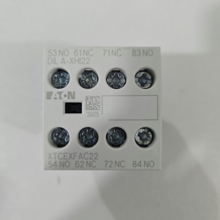 XTCEXFAC22 BLOQUE DE...
