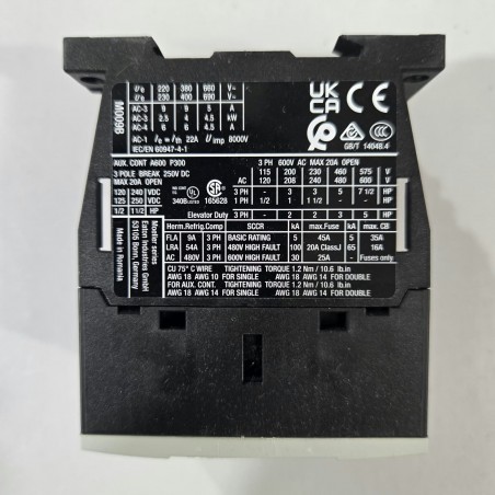DILM9-10 XTCE009B10TD...