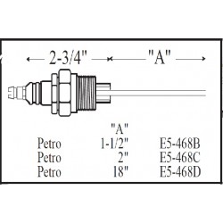 E5-468C  ELECTRODO PETRO