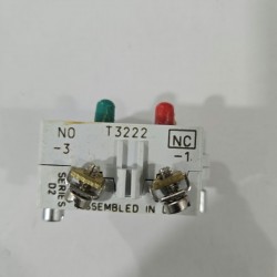 10250T1 BLOQUE DE CONTACTO...