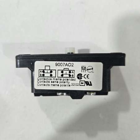 9007A02 INTERRUPTOR DE...