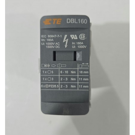 DBL160 1SNL316010R0000...