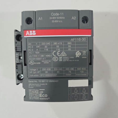1SFL427001R1111 CONTACTOR...
