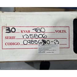 C485G30 CLMD53 CAPACITOR DE...
