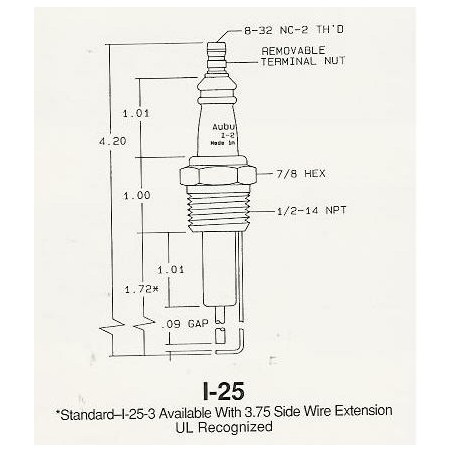 E5-I-25  ELECTRODO