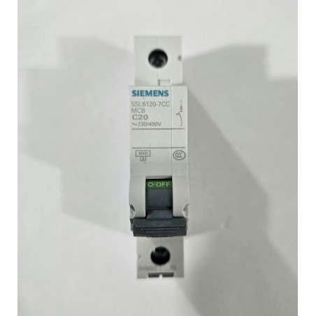 5SL6120-7CC INTERRUPTOR...