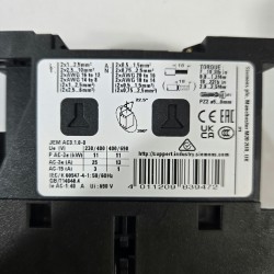 3RT2026-1AN20 CONTACTOR...
