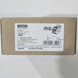 3RT2026-1AK60 CONTACTOR DE...