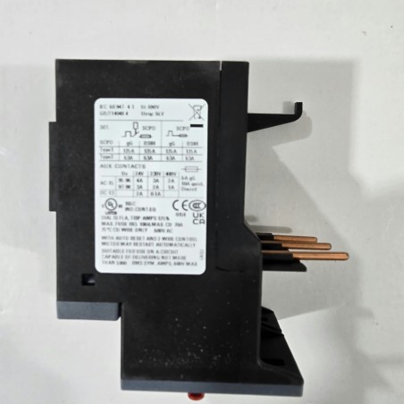 3RU2136-4DB0 RELE DE SOBRE...