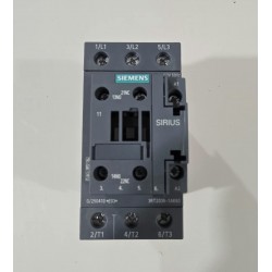 3RT2035-1AK60 CONTACTOR...