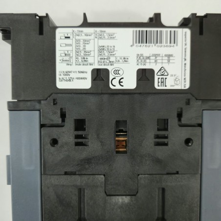3RT2045-1AL20 CONTACTOR DE...