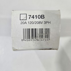 7410B RECEPTACULO DE...