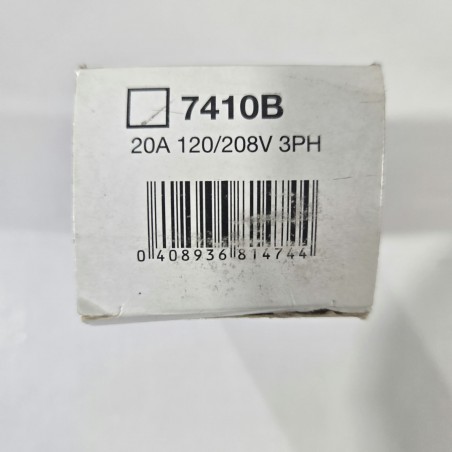 7410B RECEPTACULO DE...
